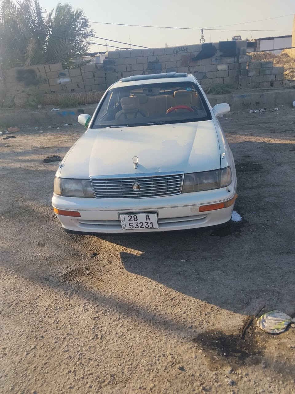 بطه • موديل ١٩٩٢ • تبريد شغّال