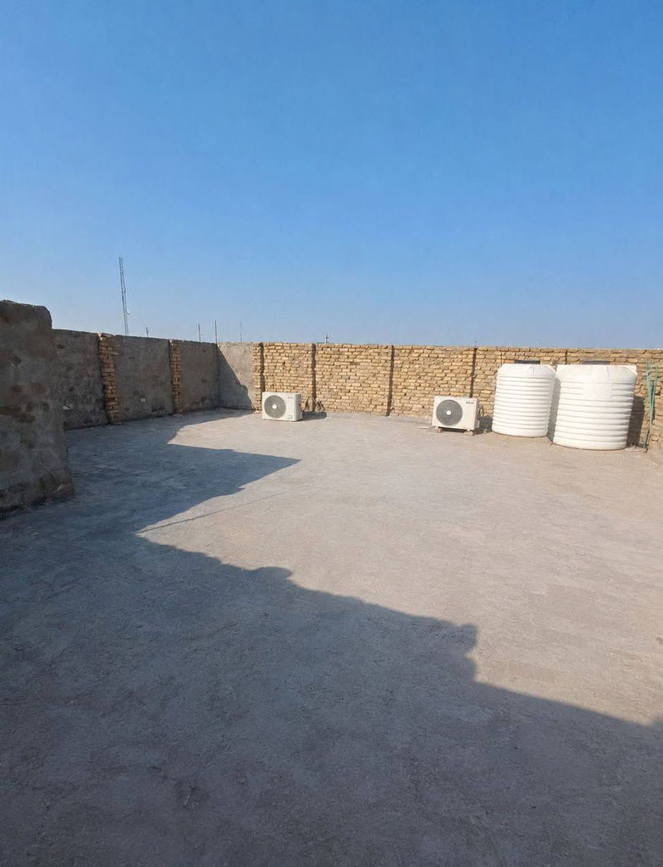 نهاية حي الغدير • ١٥٠م • طابو صرف