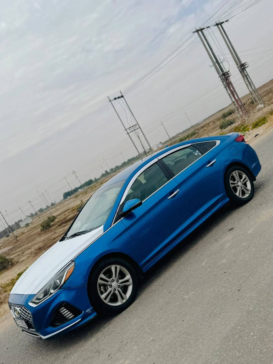 سوناتا • ٢٠١٩ • رقم بغداد