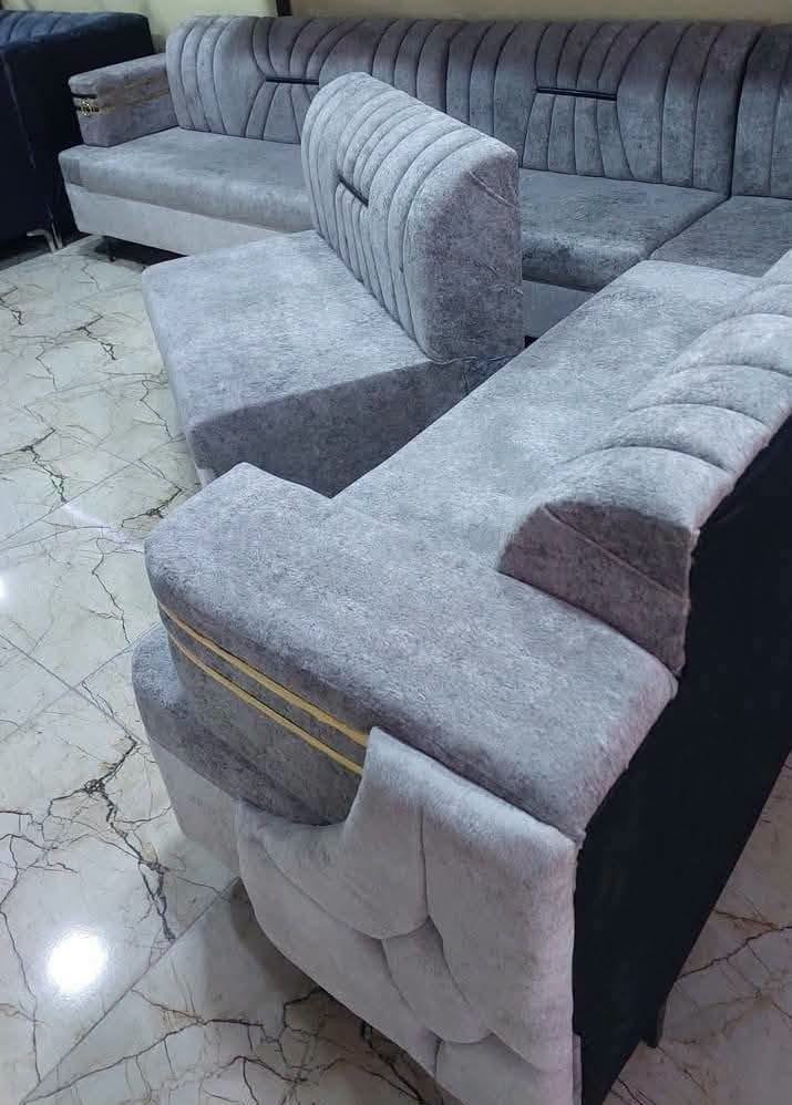 ديوان تسكام • ٥ قطع ١١ مقعد • قابل تقسيط