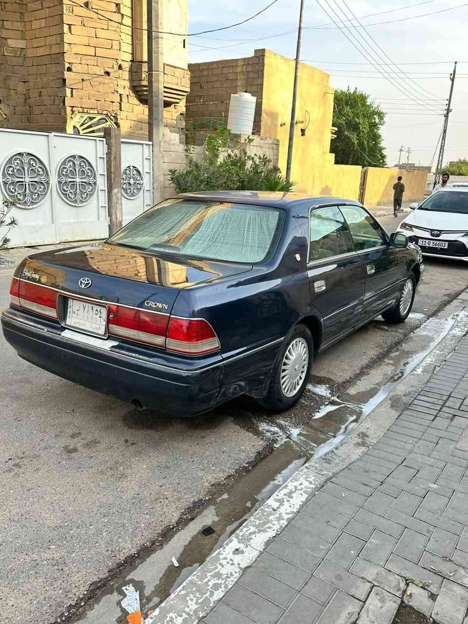 ١٩٩٨ • مكفوله • البصره زبير