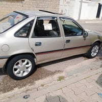 اوبل • موديل ١٩٩٢ • رقم اربيل