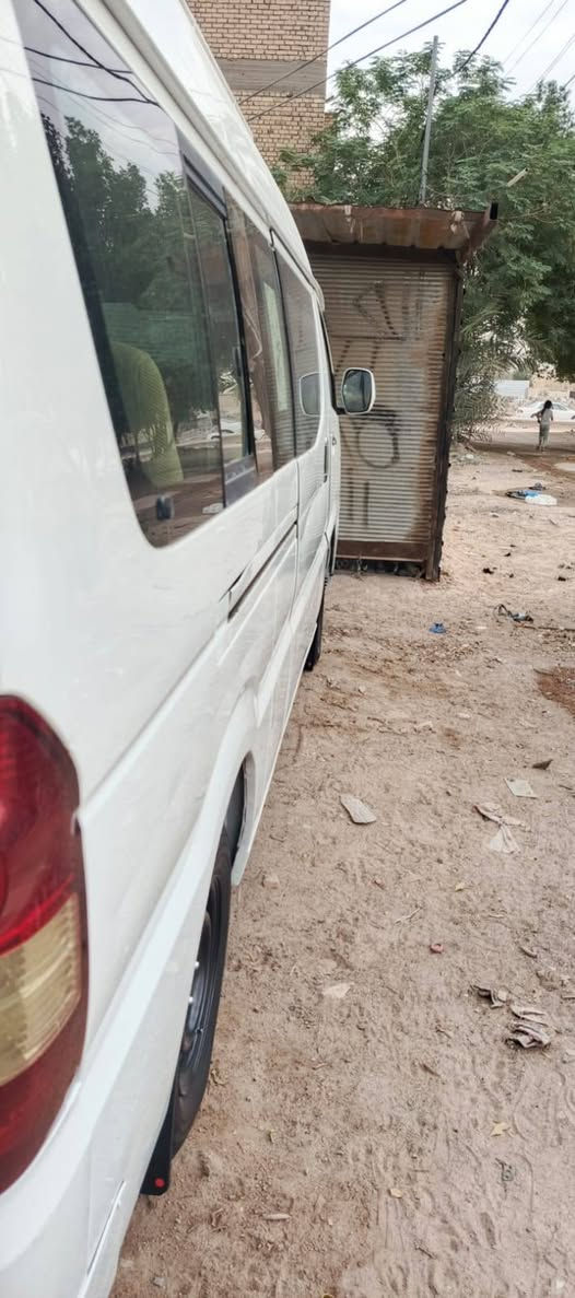 موديل ٢٠١٢ • مكينة ٢٥٠٠ • نجف