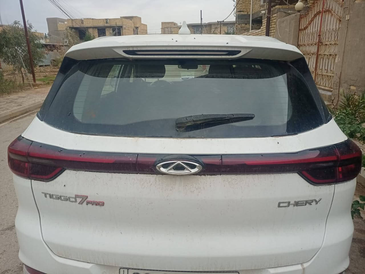 السلام عليكم 
شيري 7 برو نص مواصفات comfort 
 موديل 2024
ماشيه 13000 كم 
السعر  
بيها قطعتين چاملغ ايسر وبنيد

السيارة بيها عطل كهربائي 
تحتاج برمجة أو تبديل عقل 
مكان السيارة بالكوت
 للاستفسار اتصال
***********
 أو  واتس اب دهل اوران, واسط
