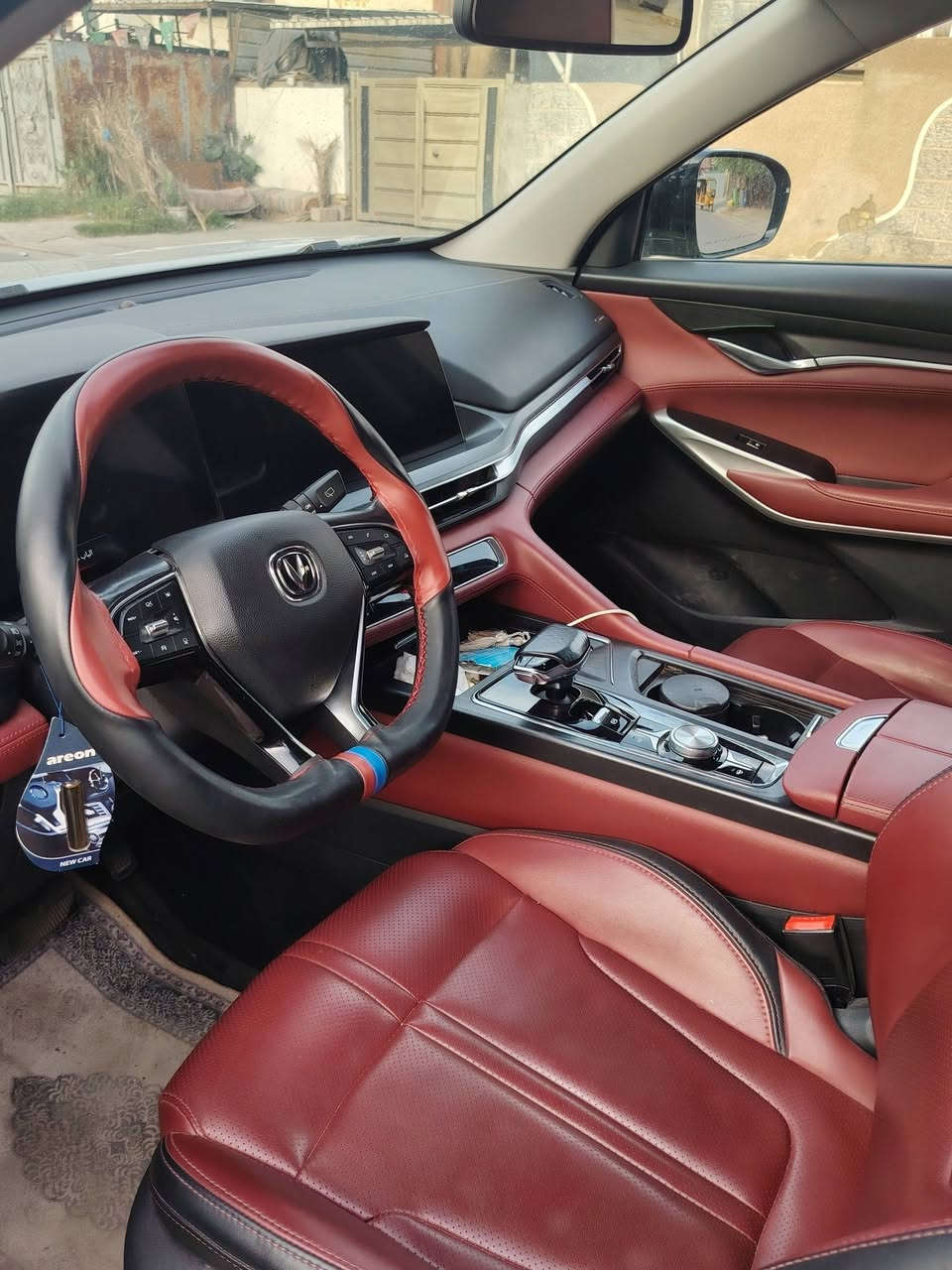 CS75 بلس • ٢٠٢٢ • ماشيه ١٠٠