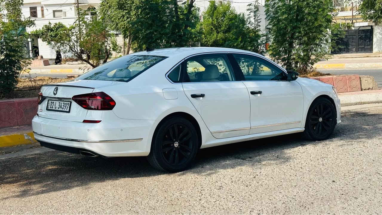 باسات V6 • ٢٠١٨ • كركوك