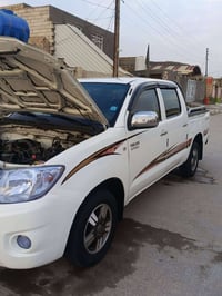 فلاونزه ٢٠٠٩ • كويتي • كفالة قير ومحرك
