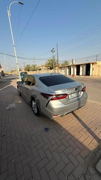 كامري SE • ٢٠٢٢ • ممش ١١٤ ألف كم