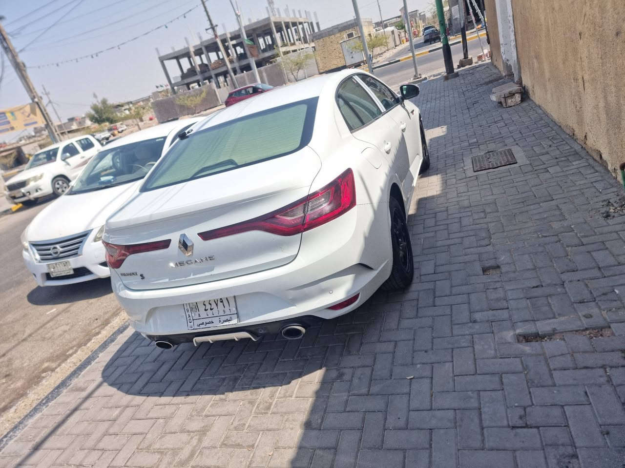 ميكان ٢٠٢١ • نضيفه جدا • طخة سطحية