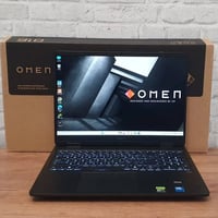 HP OMEN 16 • RTX 5070 • Intel Core 7 240H