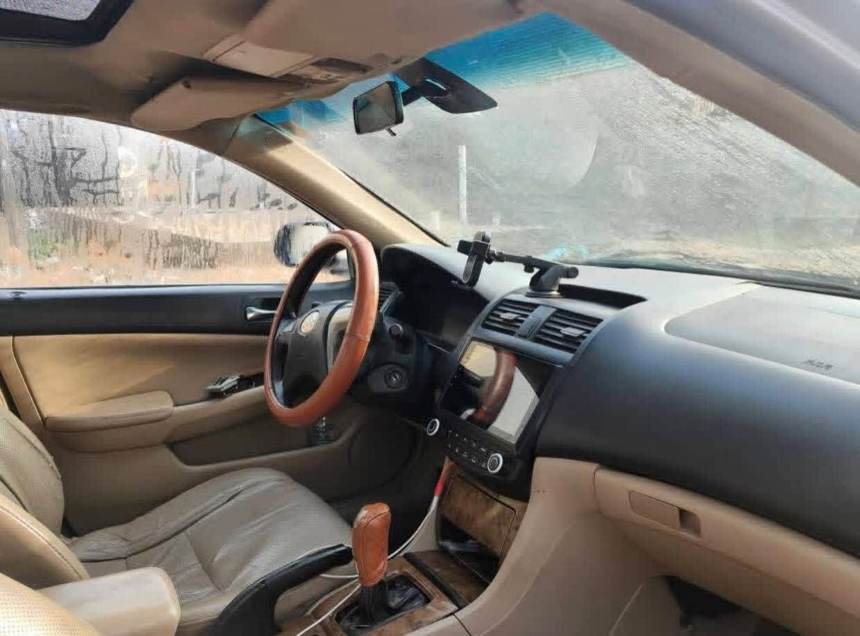 BYD F6 2012 
محرك ألفين سلايد روف تبريد شاشه أندرويد رقمها قادسيه إنكليزي السيارة جاهزة من كلشي وخير من الله المكان بغداد المحمودية الرقم ‏‪ موجود واتساب أيضا ***********‬‏ المو شراي لا يدك ولا يراسل السعر 45 وبيها مجال بغداد, العراق
