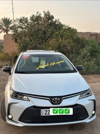 يا الله ..عرض جديد 🆕 (محمد الحمداني 🥇) للبيع كورولا 2025 ساز (بانزين أ...