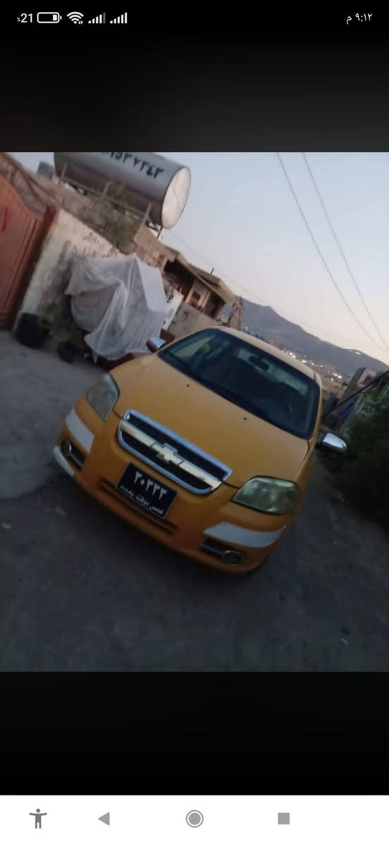 سەلام ئەم ئەڤوی تەکسی مودیل 2010بەشەرتی گیرومەکینەو تەقەورەقە لەسلیمانی 25گەلاو مەعامەلە ***********
