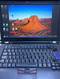 لينوفو T420i • i3-2350M • زر المسافة مكسور