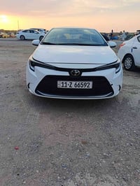 كورولا هايبرد • ٢٠٢٥ • مركز الكوت
