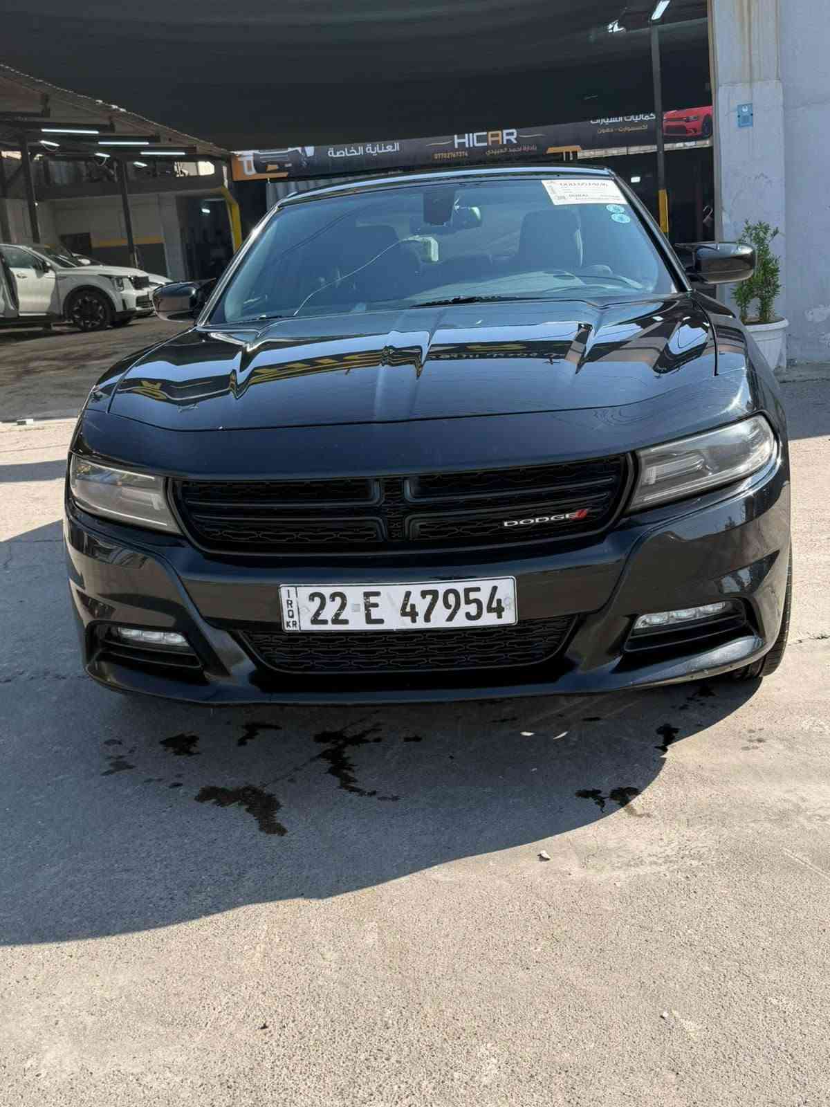تشارجر SXT • ٢٠١٦ • موصل الايسر
