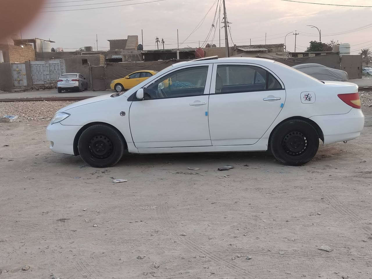 گير عادي • فتحه سقف • ٢٠١١