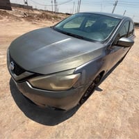 نيسان سنترا • ٢٠١٩ • رقم بصره