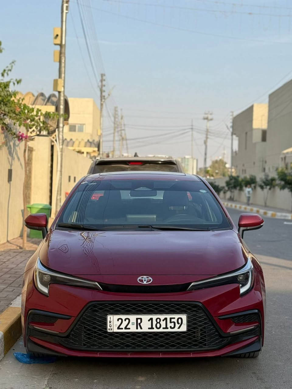 كورلا GR • ٢٠٢٥ • محرك ٢٠٠٠