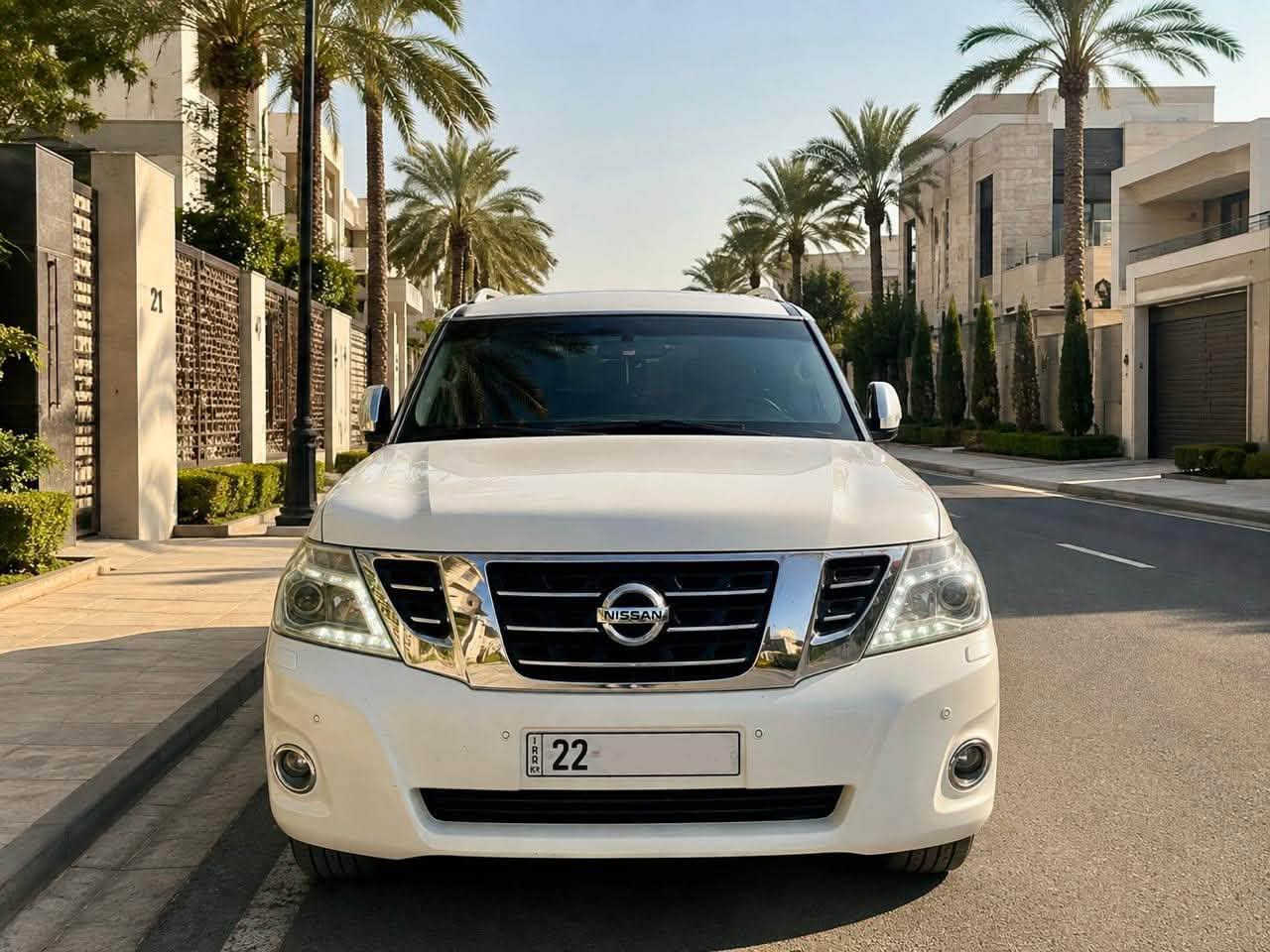 السلام عليكم
NISSAN PATROL  PLATINUM 2014      وارد خليجي كفاله عامه 

ماشية 285 

المواصفات :

بلانتينيوم اعلا فئه بالباترول 

لون ابيض صدفي مميز

محرك 8 سلندر

 تتسع المقصوره 8 راكب

المكينه الصغيره المرغوبه

 5600

تنفس طبيعي 

نظامABS

مساعد الفرامل barke assist

نظام المحافظه على المسارVSC

نظام توزيع قوه الفراملEBD

نظام مساعده التسلق

نظام مانع انحدار

نظام صوتي عالمي

حساسات اماميه 

حساسات خلفيه

حساسات محيطيه 360°

حساس اطارات

شاشة كامره

وضعيات قيادة

 رمال .ثلوج . صخور

طرق وعرة  . وضع ذاتي

فتحه سقف كهرباء

صندوق كهرباء  

بصمه تشغيل عن بعد

بصمه ابواب

قبضه ابواب نيكل

كشن كهرباء

كشنات حضن

اشاير باالمري

زراكات

مانع انزلاق

مانع انغلاق

مانع تصادم

اناره محيطيه داخل المقصوره

مثبت سرعه

ماوس تحكم

أواكس / يو اس بي

شاحن واير ليس

داخل كريمي+صاج ملكي 

تبريد ثلاث قطع مركزي

تبريد منفصل حسب الاختيار

توقف ذاتي عند الرجوع للخلف

ماسحه خلفيه

ثلاجه

طفايه خلفيه

هوك خلفي

مكفوله من الصبغ فقط تعديل بارد قليل

السعر 260 

للاستفسار 

*********** واتساب
