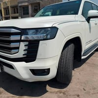 لاندكروزر موديل 2025 شركه ساز سياره جديده مكفوله كفاله عامه مغلفه بي ب...