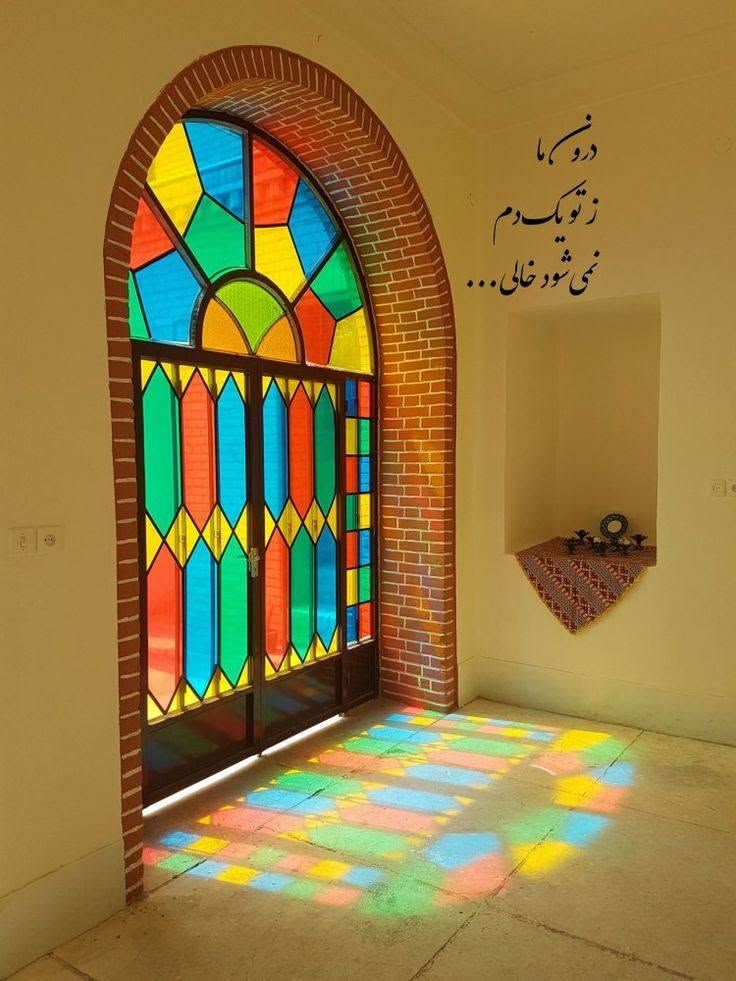 رسومات زجاج • تفاصيل فنية • تنفيذ حسب الطلب