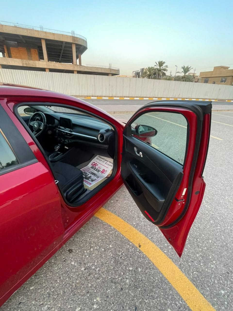📣  للبيع :
 * كيا فورتي (Kia Forte)
 * الموديل: 2020
 * المحرك 2000 دوش
 * المسافة المقطوعة: ~ 86 ألف ميل قابل للزيادة
 * الوارد: أمريكي / الحادث موضح بالصور
*********** بغداد, العراق
