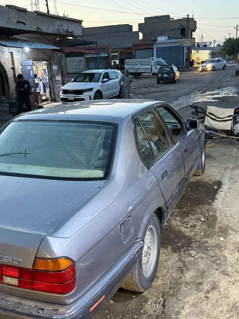 730  للبيع كير اوتو كشنات كهربائي تبريد ثلج عليها منضومه غاز  تخم تاير جديد رقم بغداد سنويه لل28 داخل صاج  يحتاجلها ترتيبات بسيطه راديتر  واتر بم جديد
 ب43وبيها مجال مكاني ديالى 
***********
