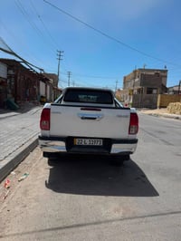 هايلوكس • ٢٠١٧ • كفاله عامه