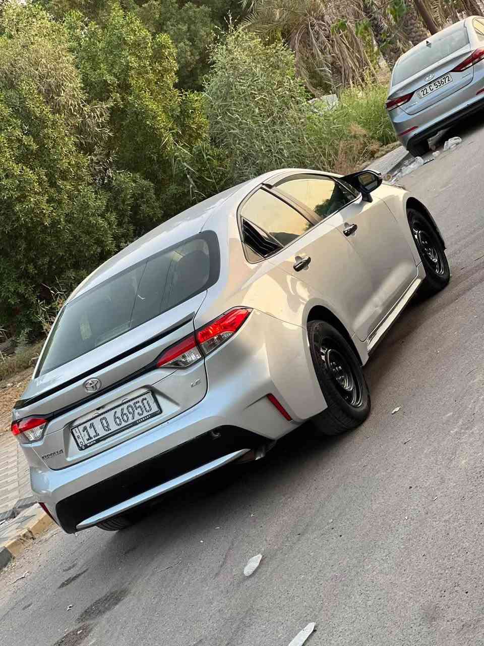 كورلا هايبرد موديل 2023
السعر 132بيه مجال حك الجيه 
***********
