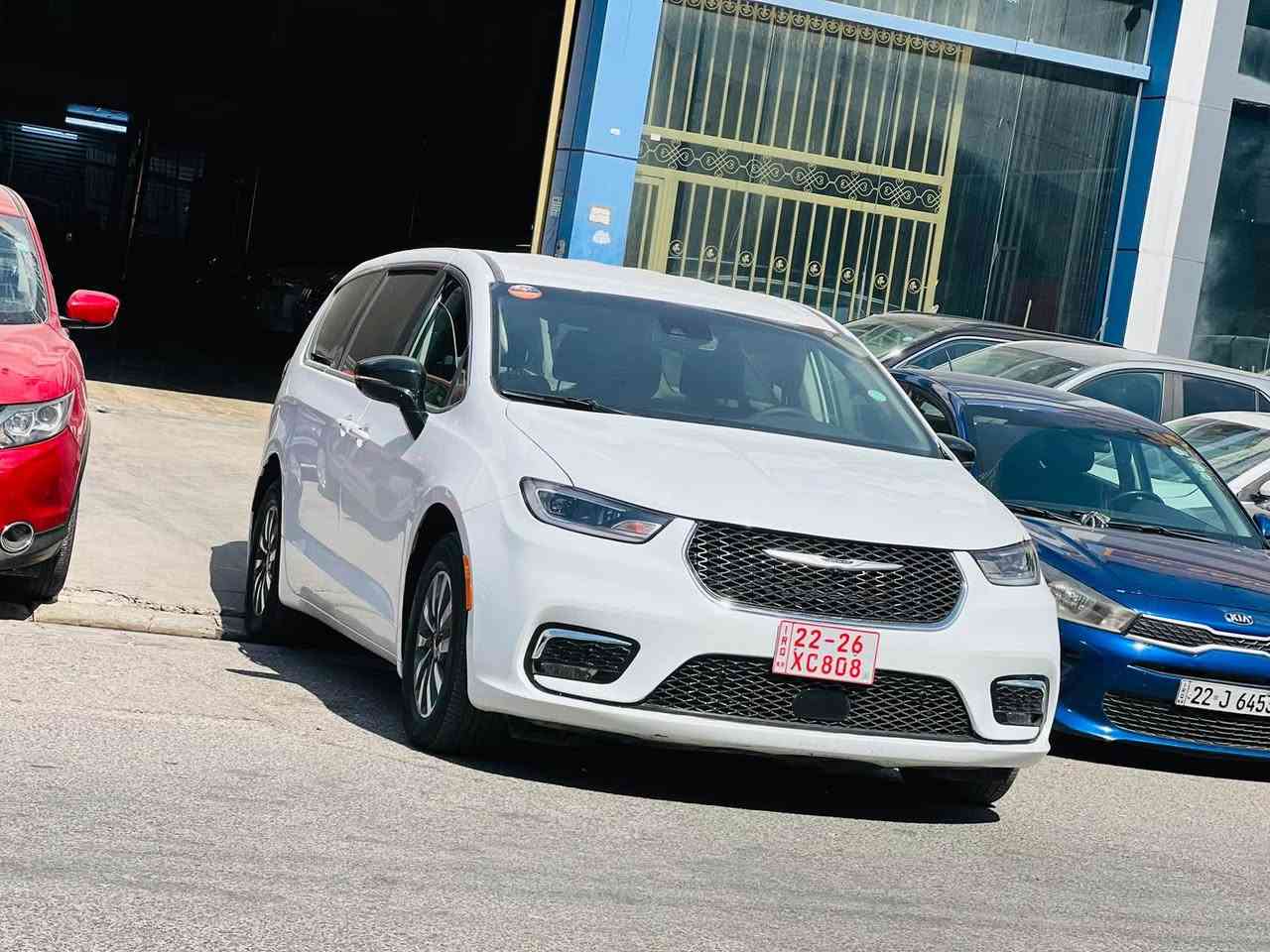 كلايزر باسفيكا 2024
بانزين +كاره باي +هايبرد
قتعتين و نص صبغ بدون دواغل سعر 159 مكان اربيل
*********** أربيل, العراق
