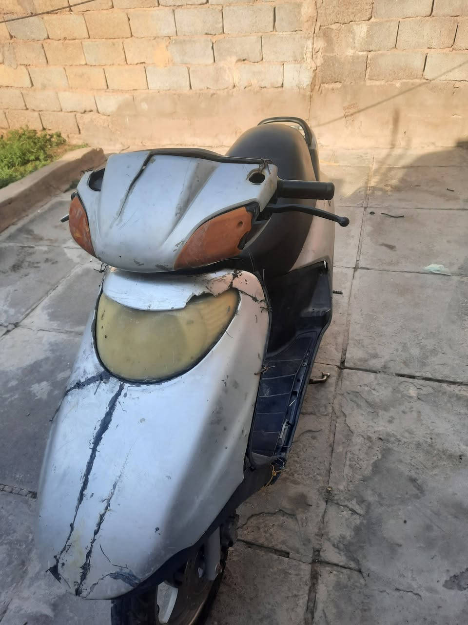 سلام عليكم شبابنا
ابيع  
دراجة ماليزي كوم حديد 
سعر 200الف قفل   شغالة سلف وهندر
هاتف ***********
كلش هواي اتصلو اخوان قفل 200 الف
مومال عمله رحمه لوالديكم  
هي الغراض نار روح عامل على تاير 
او مكينه  او اي شي شوف السعر نار
عنوان قضاء الحي موبعيد واني اساعدك بالكروة
