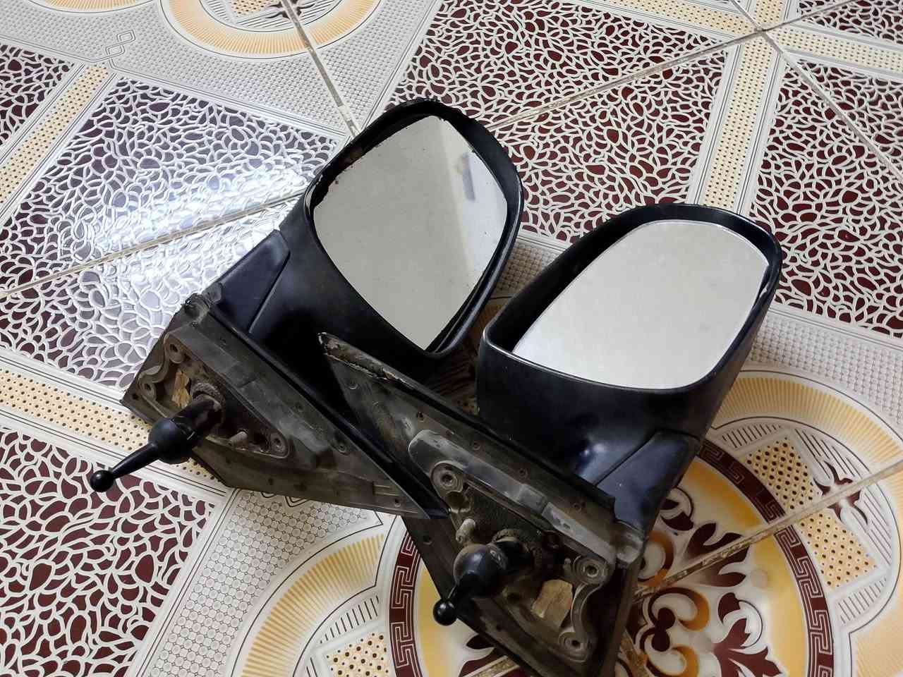 زوج مرايات • كيا ريو • موديل 211