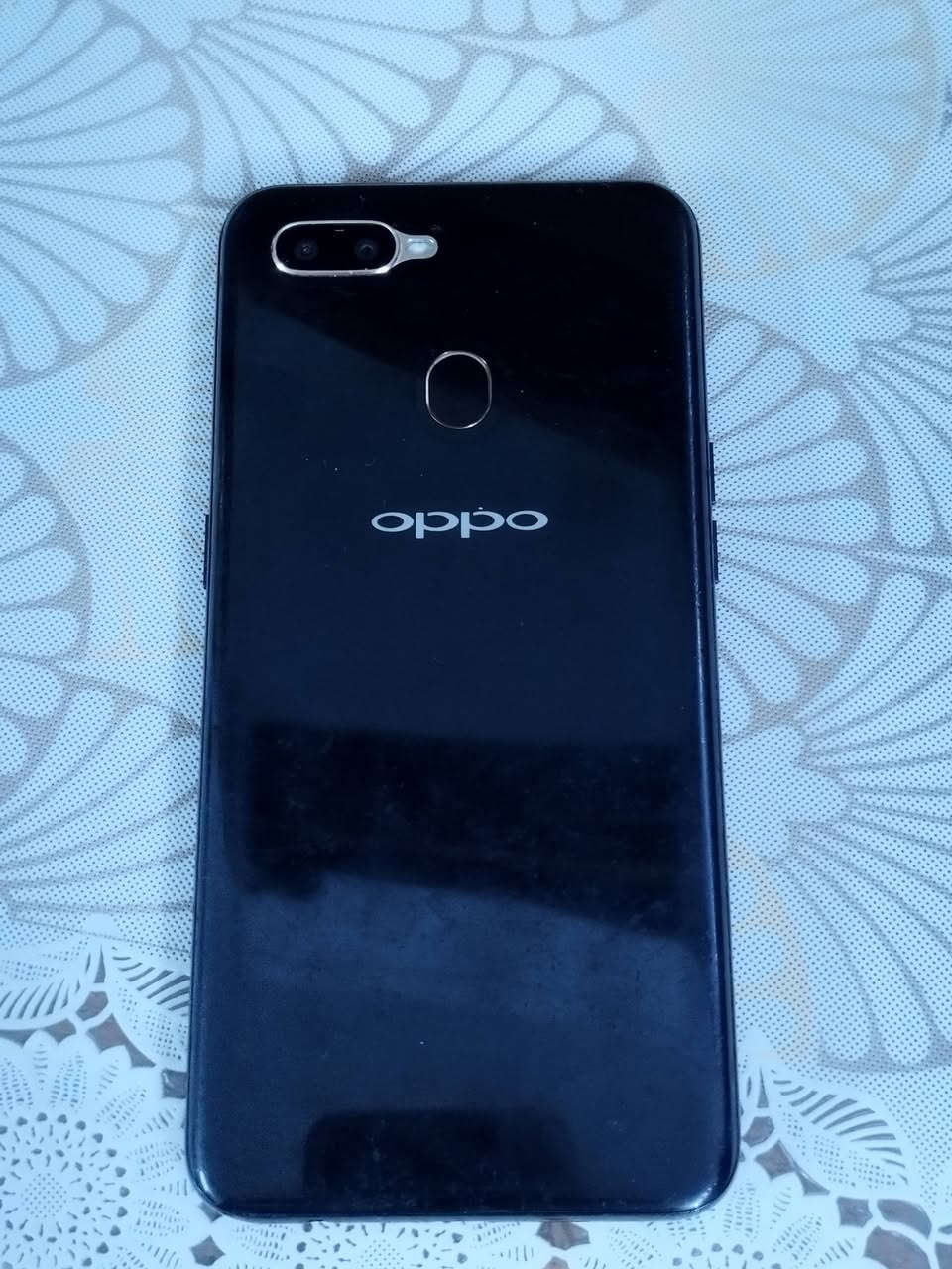 السلام عليكم جهاز oppo A5s جهاز نضيف ٩٥% ما داخل تصليح ابد ذاكره 32 بطاريه 4000مل وياه كارونه مالته سعر 50 الف وبي مجال قليل
المكان كوت تصال ‏‪
‏‪***********‬‏
