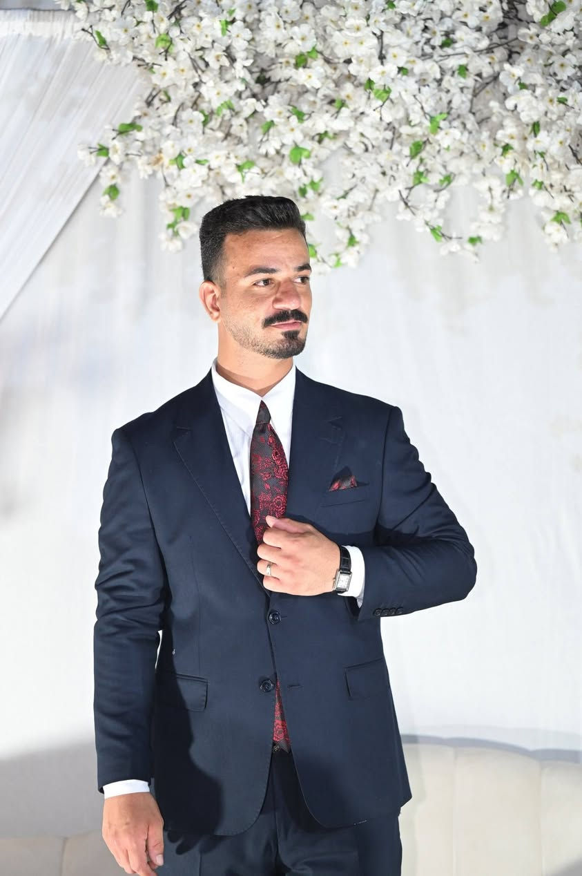 📸صور حفله زفاف الاخ (محمد قاسم الزبيدي) 
الف مبروك حبيبي
وان شاء الله الذريه الصالحه والحياة الزوجيه السعيدة 

#التصوير___استوديو_القمة
ـــــــــــــــــــــــــــــــــــــ
موقع (واسط قضاء الصويرة)  📍
للاستفسار 
***********
***********
☎📞 
🎞وثق اجمل اللحظات يوم عرسك ويانة !!
🎞غايتنــــا ارضائكم و شايفين كل الخير .
باقي الصور داخل رابط تليكرام👇
https://t.me/aaaaathhhhh
