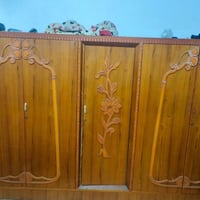 غرفه نوم • ٥ قطع • نضيفه