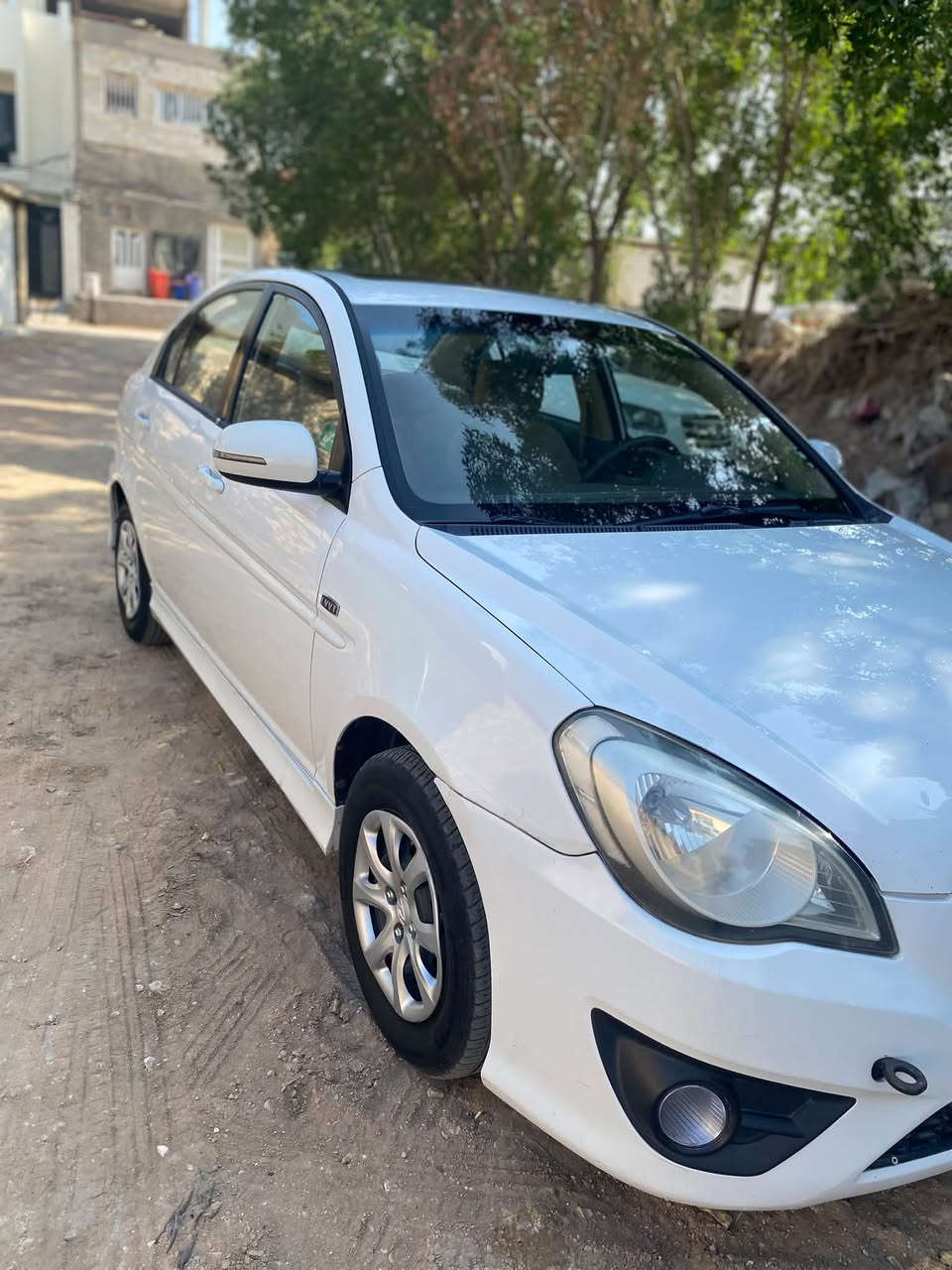 اكسنت • ٢٠١١ • رقم نجف