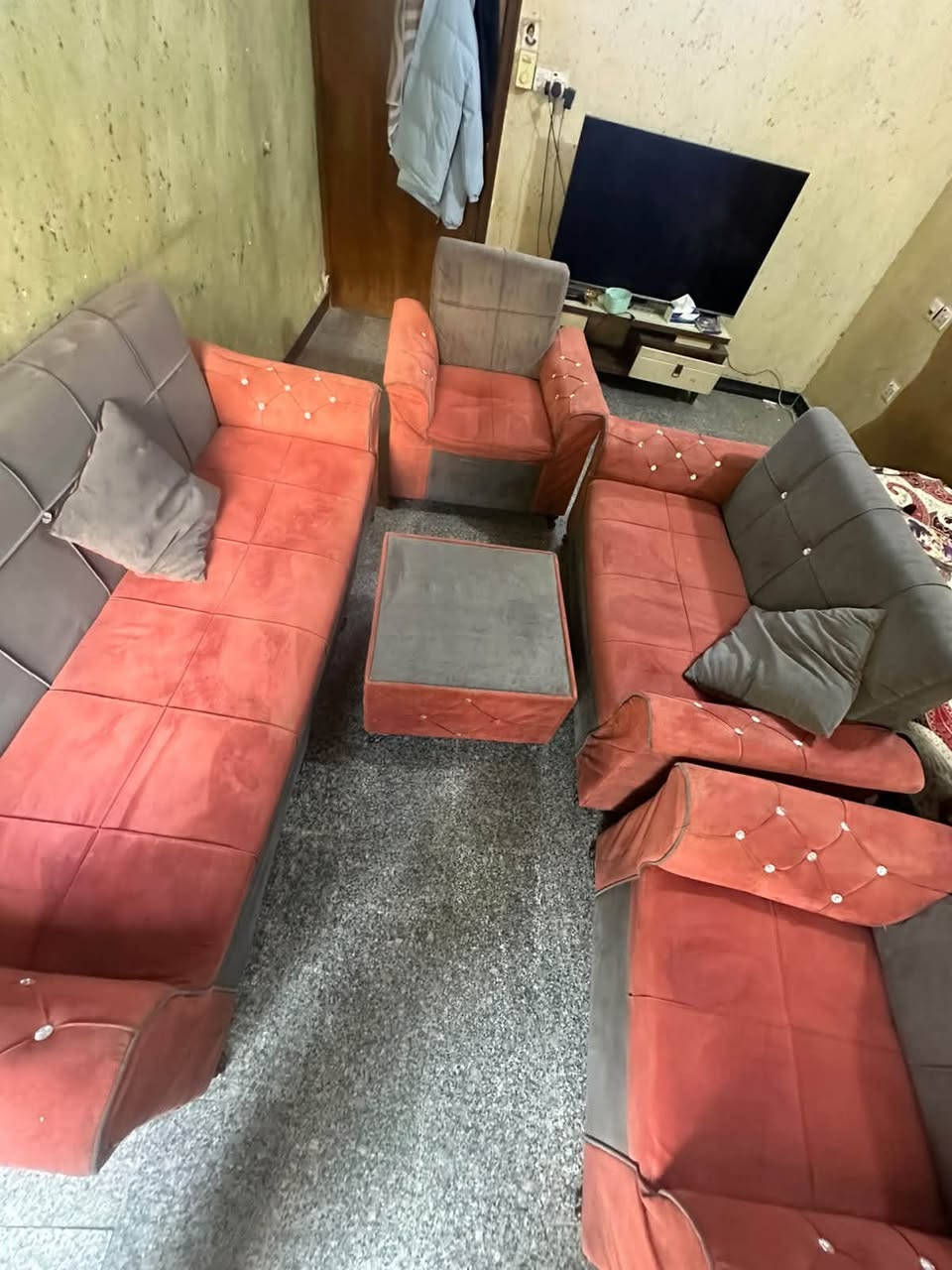 كنبة • الكاظمية • مع توصيل
