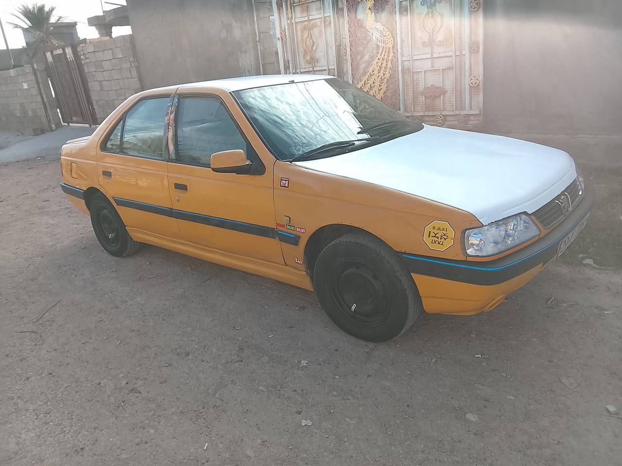 بيجو الميس موديل 12رقم واسط انكليزي تحويل مباشر مصفره خط وبحث وغرامات كير مكينه صدر كهربائيات تخم تاير كله تمام التبريد عاطل بيها مكانت صبغ السعر 25 بيع أو مراوس بأقل من سعرها مكان السياره بغداد جسر ديالى الجديد تقاطع النهروان ***********
