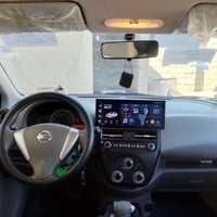 للبيع سيارة نيسان صني هندي موديل 25 ماشي 4000 سياره زيرو كفاله عامه سي...