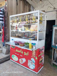 مطعم للبيع • بركر • حي الكرامة