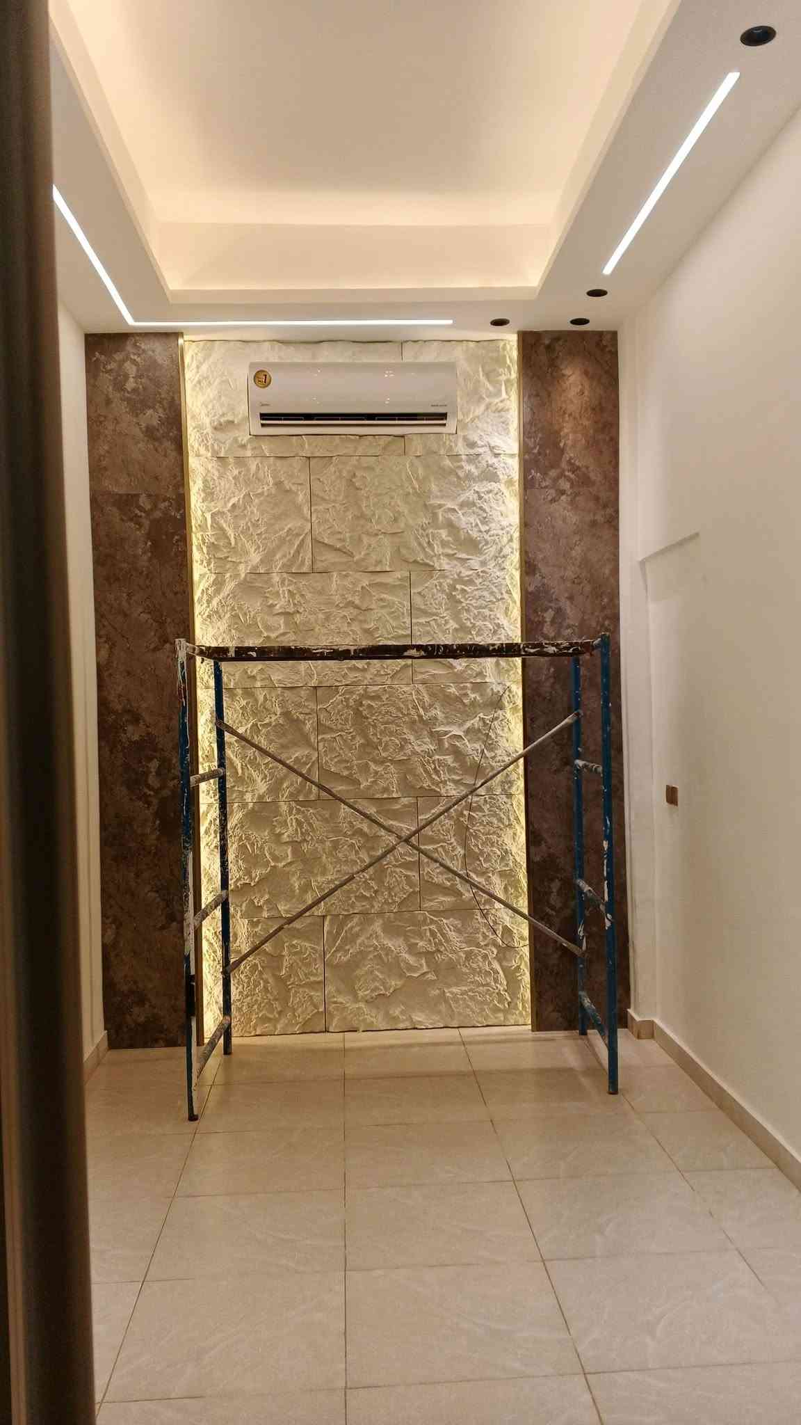 بغداد بالاعلام • صبغ وديكور • معالجة رطوبة