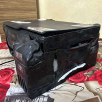 طابعة • محترقة • معطلة