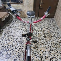 بايسكل بناتي بطه حجم26 نضيف شغال عوزه دسكات اماميه وسيم واير للخلفي هو...
