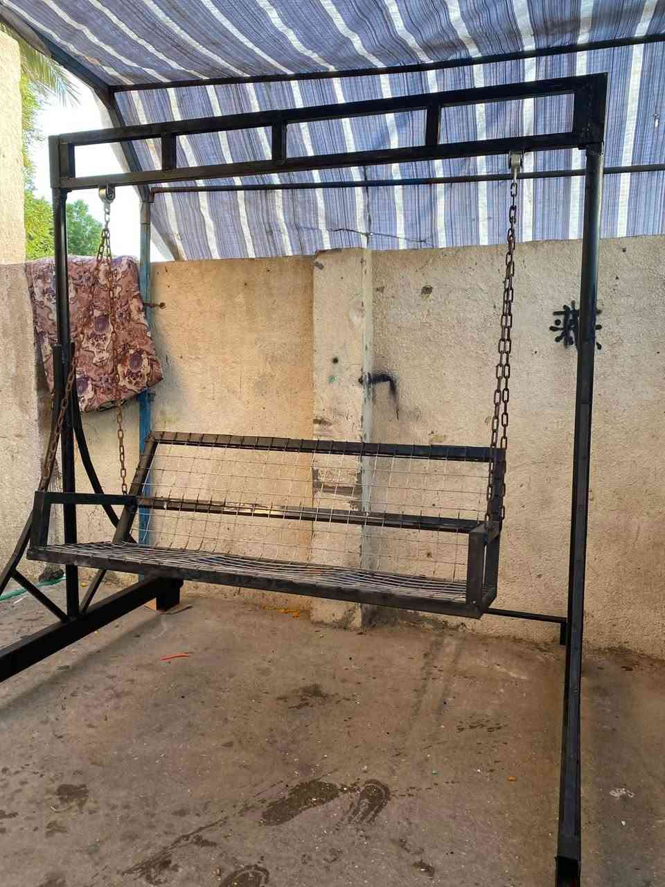 السلام عليكم من رخصت الادمن مرجوحه للبيع الحجم الكبير حديد ثقيل تزكام العرض200والطور225السعر225مكان كربلاء ***********
