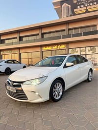 كامري GLX • ٢٠١٦ • خليجي
