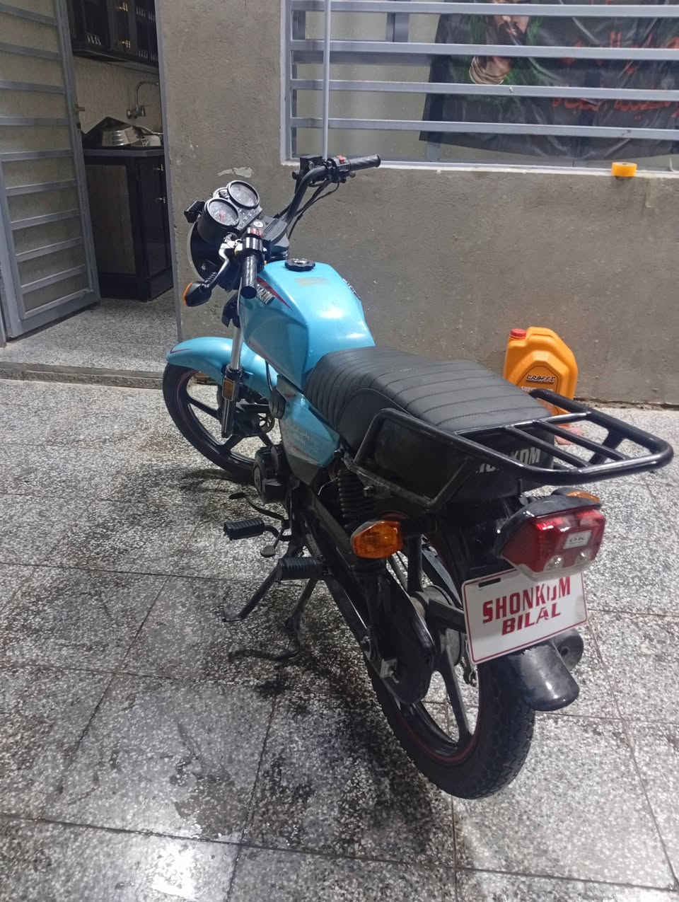 🔺للبيع🔺‏‪***********‬

دراجه موديل 2026 جديده وماعايزه شي اوراق سكنر 
مكاتبت المعرض موجوده مكاني بابل القاسم رقم ***********‬ 🔺950🔺 وبيها مجال للشراي
