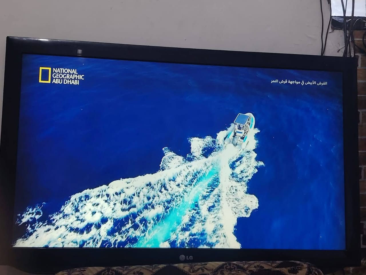 ​للبيع 3 شاشات بسعر قفل مناسب جداً:
شاشة LG حجم 43 بوصة: شغال وما بيها أي نقص.
​شاشة حجم 32 بوصة: شغال بيها خط خفيف بالعرَض.
​شاشة حجم 32 بوصة: عاطلة (فحم) 
​السعر الإجمالي: 150 ألف دينار (قفل للمجموعة كاملاَ 3 شاشات)
الموقع: بغداد - مدينة الصدر
للتواصل والاستفسار: [***********] او خاص

