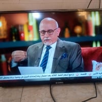 ٣٢بوصة • بدون نت • نظيفه جدا