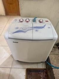 غسالة • المشتل • كلمن